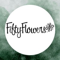 FiftyFlowers.com Logo