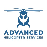 Advanced Helicopter Services Logo