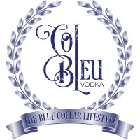 Col Bleu Vodka Logo
