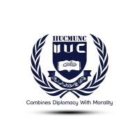 IIUC Model UN Club Logo