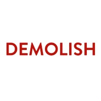 Demolish Foods Logo