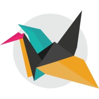 paper crane tech Logo