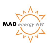 MAD Energy NW Logo