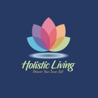 The Holistic Living - Coaching I Counseling | Online Retreats | Natural Wellness Store | Academy I Logo