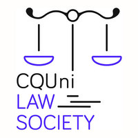 CQUni Law Society Logo