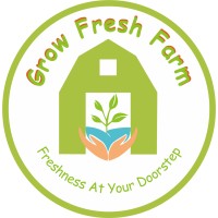 Grow Fresh Farm Logo