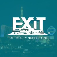 EXIT Realty Number One Logo
