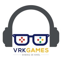 VRK GAMES PVT. LTD. Logo