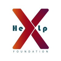 HelpX Foundation Logo
