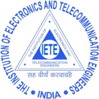 The Institution of Electronics and Telecommunication Engineers (IETE) Logo