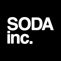 SODA inc. (SNKRDUNK) Logo