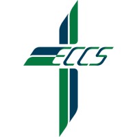 East Central Alberta Catholic Schools Logo