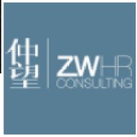 ZW HR Consulting Logo