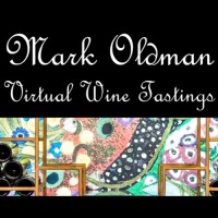 Mark Oldman Virtual Wine Tastings Logo