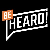 Be Heard Platform Logo