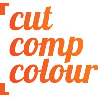 Cut Comp Colour Logo