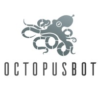 Octopusbot Logo
