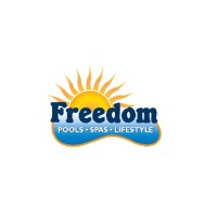 Freedom Pools Logo