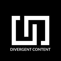 DIVERGENT CONTENT Logo