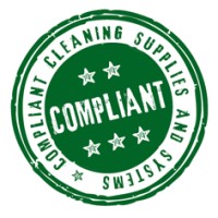 Compliant Cleaning Supplies & Systems Logo