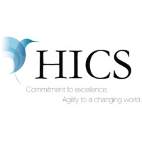 HKU International Case Society (HICS) Logo