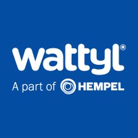 Wattyl - A part of Hempel Logo