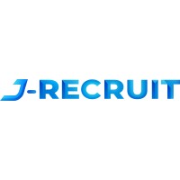 J-Recruit Recruitment Agency Logo