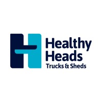 Healthy Heads in Trucks & Sheds Logo