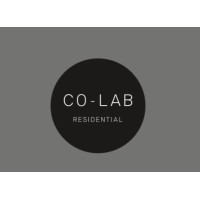Co-Lab Residential Logo