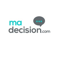 Madécision - Arbitrage et Médiation en ligne Logo