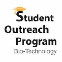 Student Outreach Program Biotechnology Logo