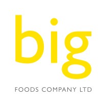 BIG Foods Co., Ltd. Logo
