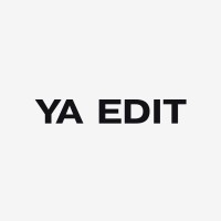 YA EDIT Logo