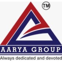 Aarya Group Lucknow Logo