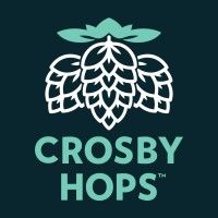 Crosby Hops Logo