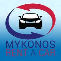 Mykonos Rent a Car@com Logo