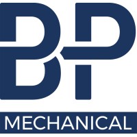 BP Mechanical and Consulting Logo