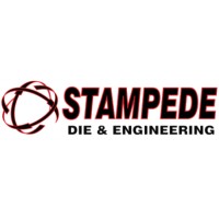Stampede Die & Engineering Logo