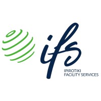 IFS Ipirotiki Facility Services S.A. Logo