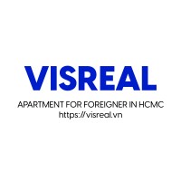 Visreal Vietnam Logo