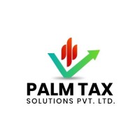Palm Tax Solution Private Limited Logo