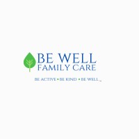 Be Well Family Care Logo
