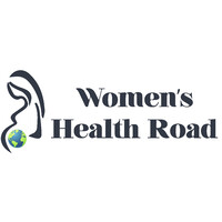 Womens Health Road Logo