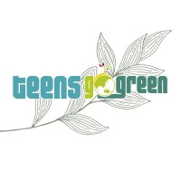 Teens Go Green Indonesia Logo