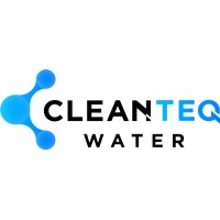 Clean TeQ Water Logo