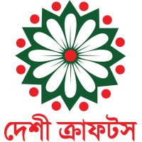 Deshi Crafts - দেশী ক্রাফটস Logo
