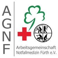 Arbeitsgemeinschaft Notfallmedizin Fürth e.V. Logo