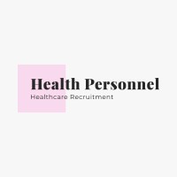 Health Personnel Logo