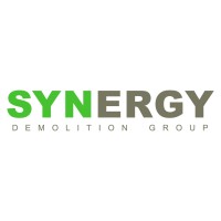 Synergy Demolition Group Pty Ltd Logo