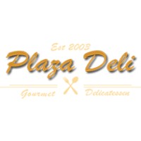 Plaza Deli Logo